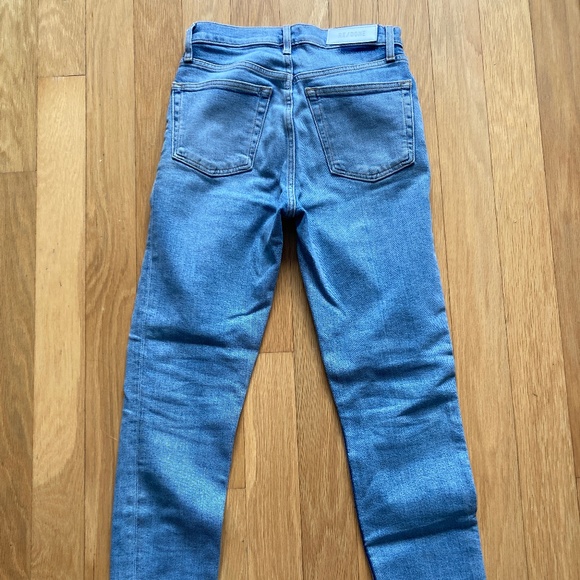 Re/Done Jeans - Size 25 - Picture 3 of 6